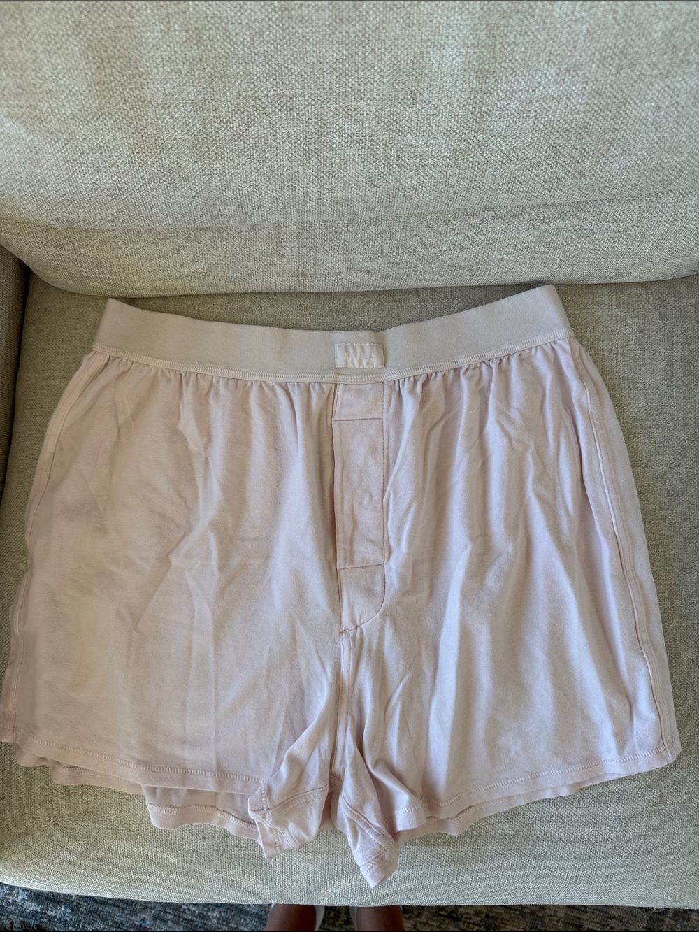SKIMS Relaxed Fit Boyfriend Boxer